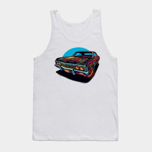 Chevrolet Impala Tank Top